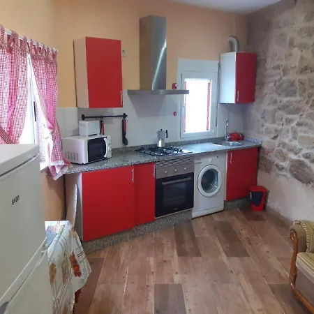 Holiday home En Zona Rustica De Camarinas